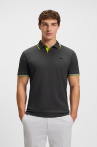 BOSS GREEN Poloshirt »Paul«, mit Polokragen