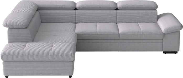 Sit & More, sit&more Ecksofa "Viola" optional Bettfunktion