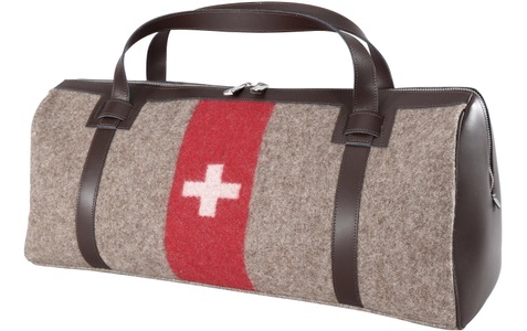 Eskimo, Eskimo Sporttasche »Army«, Eskimo Tasche Armee