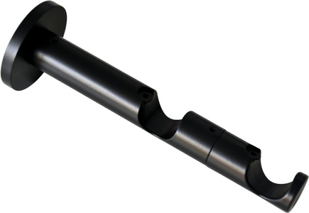 SCHÖNER WOHNEN LAMINAT, SCHÖNER WOHNEN LAMINAT Kombiträger »Doppel-Kombiträger offen für Ø 20 mm«, (1 St.), Serie Einzelprogramm Leon Ø 20 mm, SCHÖNER WOHNEN-Kollektion Kombiträger »Doppel-Kombiträger offen für Ø 20 mm«, (1 St.), Serie Einzelprogramm Leon Ø 20 mm