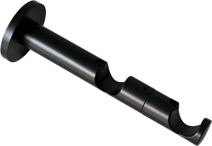 SCHÖNER WOHNEN LAMINAT, SCHÖNER WOHNEN LAMINAT Kombiträger »Doppel-Kombiträger offen für Ø 20 mm«, (1 St.), Serie Einzelprogramm Leon Ø 20 mm, SCHÖNER WOHNEN-Kollektion Kombiträger »Doppel-Kombiträger offen für Ø 20 mm«, (1 St.), Serie Einzelprogramm Leon Ø 20 mm
