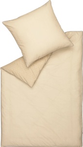 Esprit, Esprit Wendebettwäsche »Scatter Bettwäsche mit Stickerei, Bettwäsche für Winter und Sommer«, (2 tlg.), Esprit Wendebettwäsche »Scatter in Gr. 135x200, 155x220 oder 200x200 cm«, Bettwäsche aus Baumwolle, Bettwäsche mit Reissverschluss