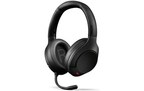 Philips, Philips Over-Ear-Kopfhörer »TAH8507BK, Over-Ear«, 