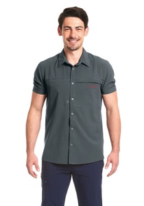 Maier Sports, MAIER SPORTS Funktionshemd »Peregrin S/S M«, 