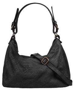 SAMANTHA LOOK, Samantha Look Shopper, (1 tlg.), echt Leder, Made in Italy, Samantha Look Shopper, echt Leder, Made in Italy