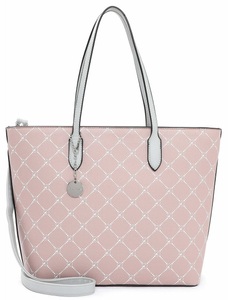 TAMARIS, Shopper Anastasia Damen Rosa ONE SIZE, 