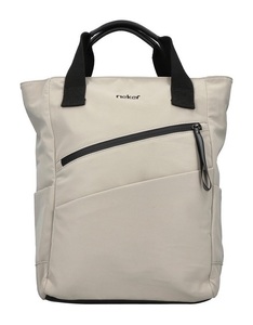 Rieker, Rieker Cityrucksack »Frias«, in schlichtem Design, 