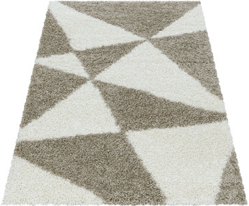 Ayyildiz Teppiche, Ayyildiz Teppiche Hochflor-Teppich »TANGO 3101«, rechteckig, 50 mm Höhe, Wohnzimmer, Ayyildiz Teppiche Hochflor-Teppich »TANGO 3101«, rechteckig, 50 mm Höhe, Wohnzimmer