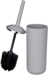 Wenko - WC-Garnitur Brasil Grau