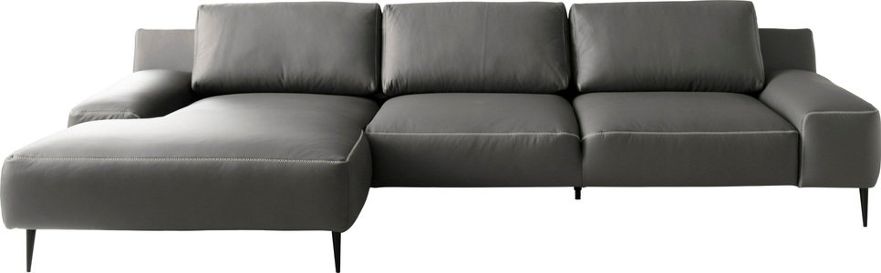 designwerk Ecksofa »Forma«, in hochwertiger Verarbeitung