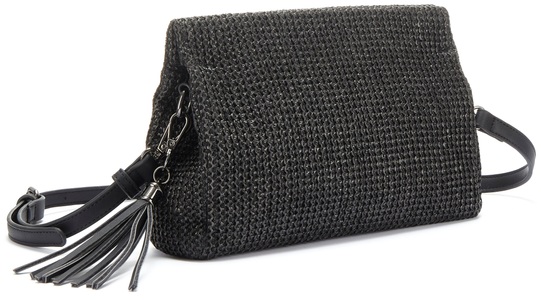 VIVANCE, Vivance Umhängetasche, Handtasche, Schultertasche, Tragetasche VEGAN, Vivance Umhängetasche, Handtasche, Schultertasche, Basttasche, Tragetasche VEGAN