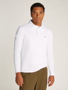 Tommy Hilfiger Langarm-Poloshirt »1985 SLIM LS POLO«