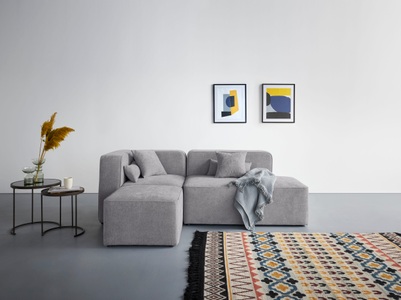 COUCH??, COUCH? Ecksofa »Polster Party«, Modulserie, individuelle Zusammenstellung, 