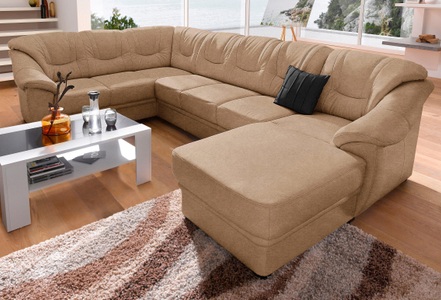 sit&more Wohnlandschaft