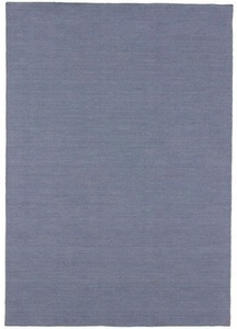 carpetfine, carpetfine Wollteppich »Kelim Loom«, rechteckig, 5 mm Höhe, Wolle/Baumwolle Wendeteppich, Kelim Dorri, Wohnzimmer, 