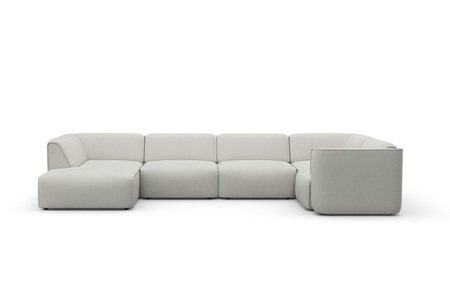 COUCH??, COUCH? Wohnlandschaft »Fettes Polster«, Modulsofa Set, Module einzeln für individuelle Zusammenstellung s. 