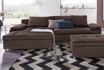 sit&more Ecksofa »Labene«