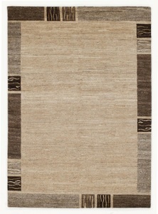 Teppich, »Natura Silk Greny«, OCI DIE TEPPICHMARKE, rechteckig, Höhe 20 mm, manuell geknüpft