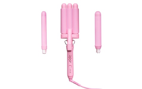 Mermade, Mermade Welleneisen Style Wand, Mermade Hair Lockenstyler »The Style Wand Pink«