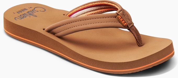 REEF, Reef Zehentrenner »CUSHION BREEZE«, 