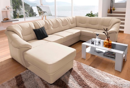 sit&more Wohnlandschaft