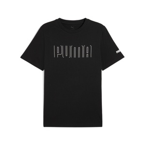 PUMA T-Shirt »SPORT GRAPHIC TEE«