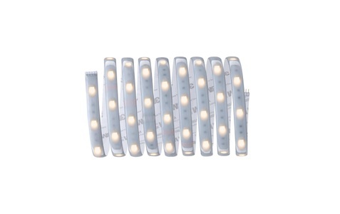 Paulmann, Paulmann MaxLED 250 Erweiterung IP44 RGBW 2,5m, Paulmann 79883 LED-Streifen mit Stecker 24 V 2.5 m RGBW 2.5 m