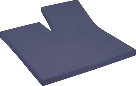 CINDERELLA, Spannbettlaken »Jersey Split«, Cinderella, Cinderella Spannbettlaken »Jersey Split«, für Split Topper, bis 15 cm Matratzenhöhe