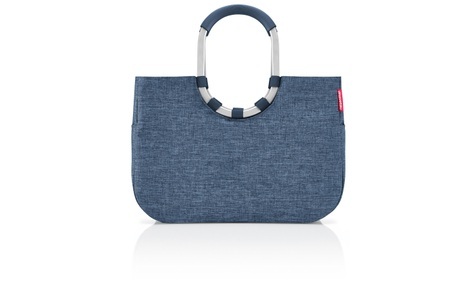REISENTHEL, REISENTHEL® Einkaufskorb »Loopshopper«, REISENTHEL® Einkaufskorb »Loopshopper L«, (1 tlg.)