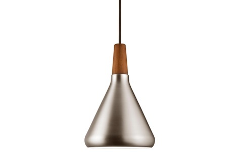 Nordlux, Metallene Hängeleuchte Float 18 cm, Nordlux Pendelleuchte »Float 18«, Leuchtmittel E27 LED wechselbar