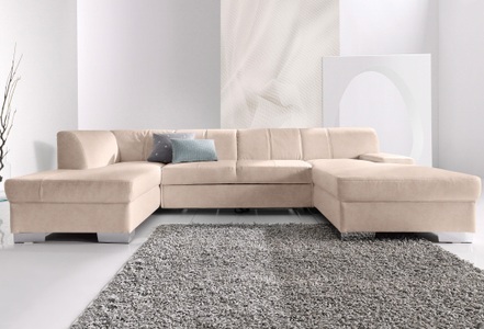 DOMO collection Wohnlandschaft