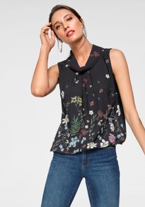 LAURA SCOTT, Laura Scott Blusentop, Laura Scott Blusentop, mit verschiedenen Designs