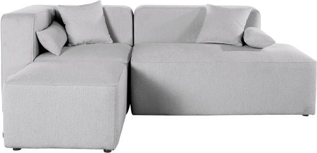 COUCH??, COUCH? Ecksofa »Polster Party«, Modulserie, individuelle Zusammenstellung, "Polster Party" COUCH Lieblingsstücke, Home affaire Ecksofa »Sundstrup L-Form« Modulserie, individuelle Zusammenstellung