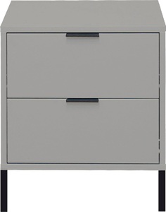 MÄUSBACHER, Mäusbacher Kommode »Bonnie«, Breite 51 cm mit Quadratgestelle, Mäusbacher Kommode »Bonnie TOPSELLER!«, (OTTOs Choice), Kommode mit Quadratgestelle