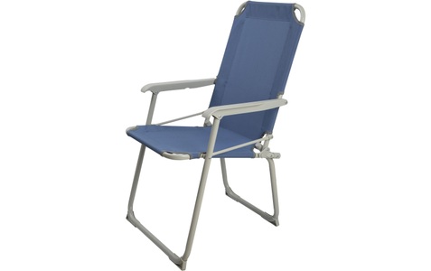 Koor, KOOR Campingstuhl »easy blau«, 