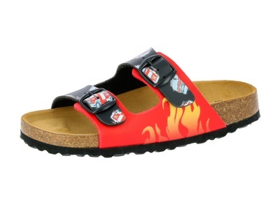 Lico, Lico Pantolette »Pantolette Bioline Kids Flame«, Lico Pantolette »Pantolette Bioline Emergency«
