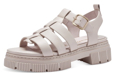 TAMARIS, Tamaris Sandale, im derben Look, 