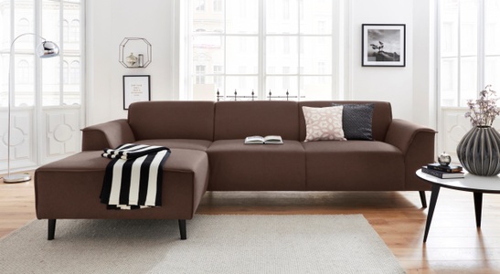 DOMO collection Ecksofa