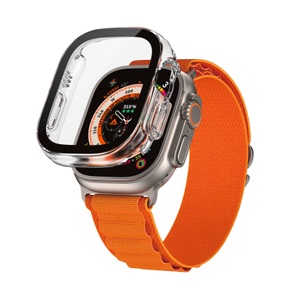 PanzerGlass, PanzerGlass Smartwatch-Hülle »Full Body«, PanzerGlass Displayschutzglas »Full Body Protector«