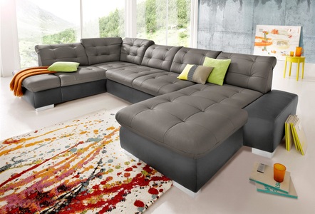 sit&more Wohnlandschaft