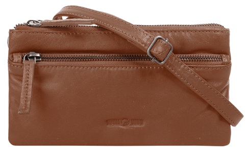 WOUWOU, WouWou Abendtasche, WouWou Abendtasche, echt Leder
