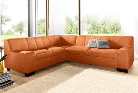 DOMO collection Ecksofa