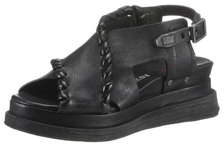 A.S.98, A.S.98 Sandalette »LAGOS 2.0«, mit verstellbarer Schnalle, 