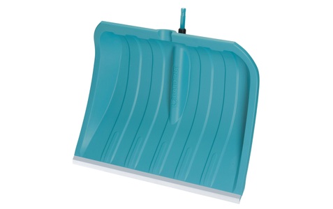 Gardena, Gardena Es50 Schneeschieber Rostfrei Turquoise - (Türkis), Gardena Combisystem-Schneeschieber ES 50 Alluminiumprofil türkis