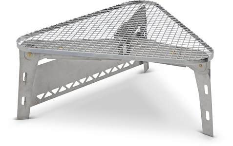 Primus, Primus Aeril Grillrost Large 2019 Holzkohlegrills, Primus Aeril Feuerständer