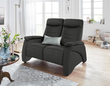 exxpo - sofa fashion, exxpo - sofa fashion 2-Sitzer, exxpo - sofa fashion 2-Sitzer »Ascoli, Kinosofa mit hohem Sitzkomfort, bequeme Armlehnen«, hoher Rücken, inkl. Relaxfunktion
