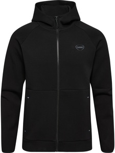 hummel Kapuzensweatshirt »HMLTECH FLEECE REGULAR ZIP HOODIE«, (1 tlg.)
