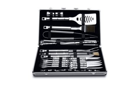 Berghoff, BergHOFF Besteck-Set Barbecue, 