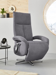 PLACES OF STYLE, Places of Style TV-Sessel »Tycoon«, wahlweise manuell, mit zwei Motoren oder mit zwei Motoren und Akku oder mit 2 Motoren, Akku und Aufstehhilfe, in 2 Grössen, sit&more TV-Sessel »Tycoon mit Kopfteilverstellung und 360° Drehfunktion«, wahlweise manuell oder elektrischer Funktion, auch mit Akku (kabellos)