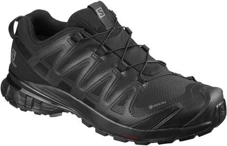 Salomon, Salomon XA PRO 3D v8 Multifunktionsschuhe Damen, Salomon XA Pro 3D v8 GTX Schuhe Damen schwarz 2022 UK 5,5 | EU 38 2/3 Trekking- & Wanderstiefel